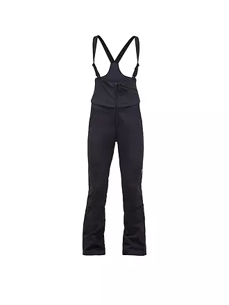 PEAK PERFORMANCE | Damen Skihose Softshell Stretch Bib | 